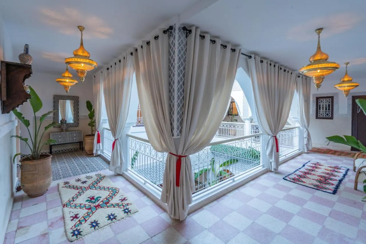 Riad Zwen Zwen & Spa Marrakesh Marruecos
