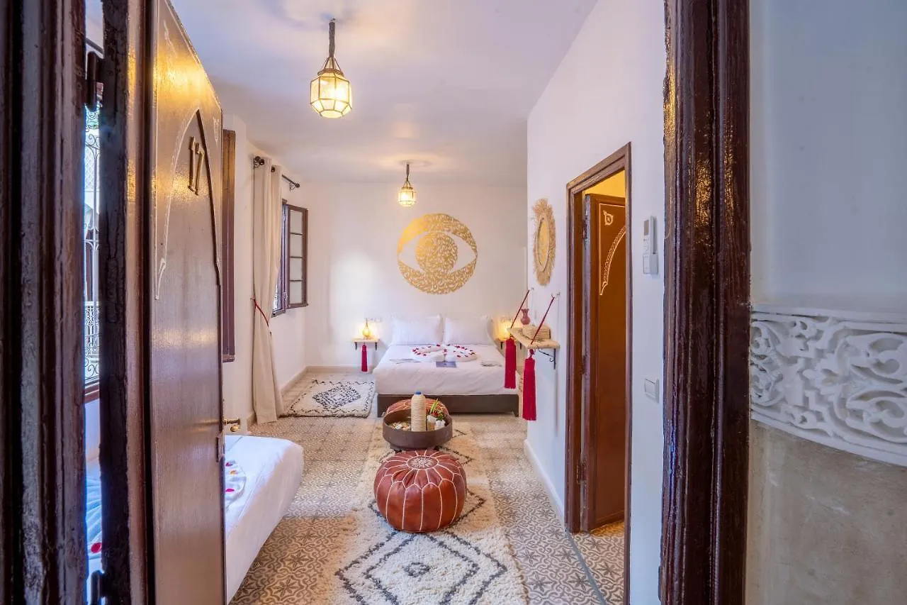 Riad Zwen Zwen & Spa Marrakesh