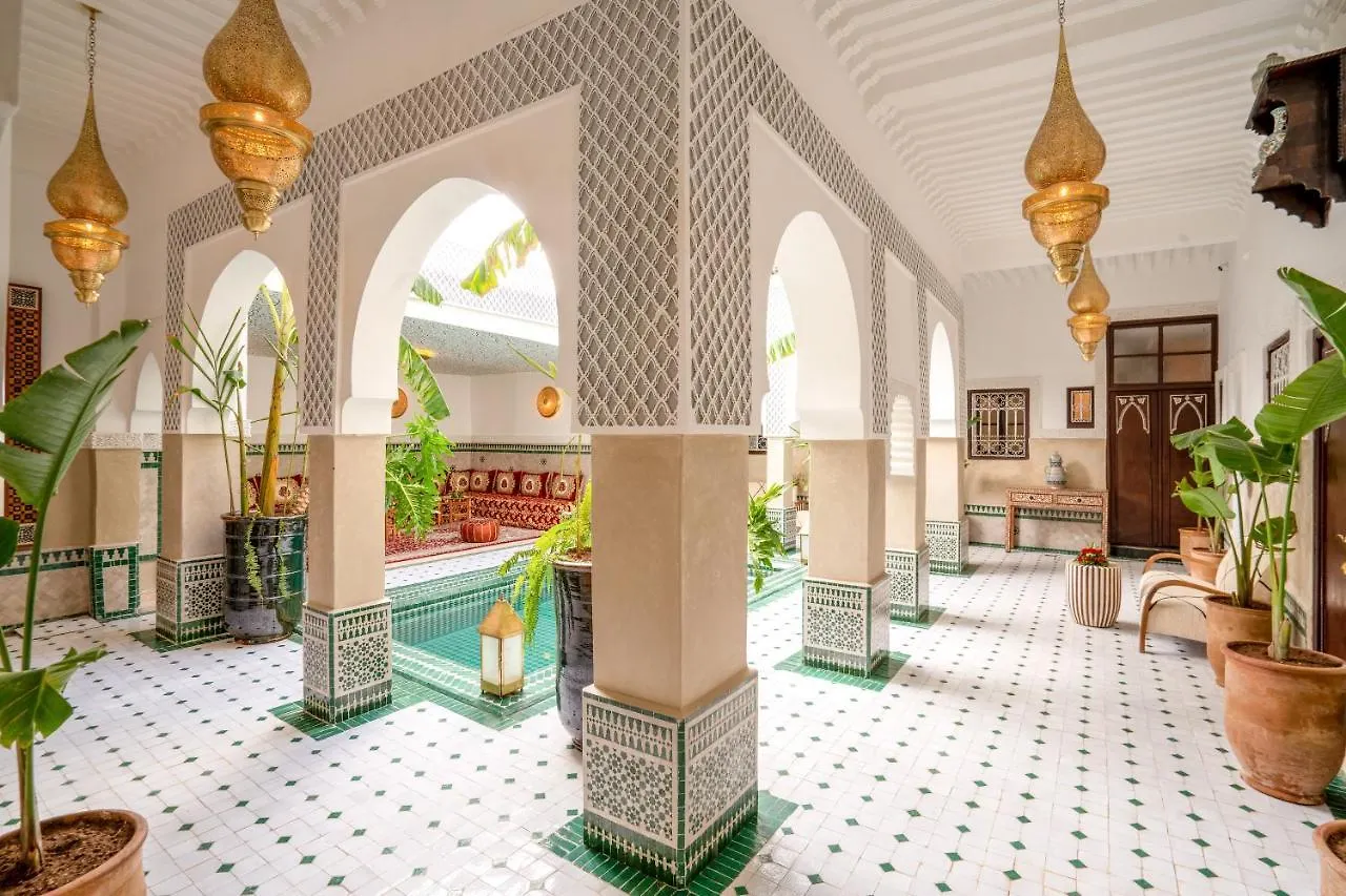 Riad Zwen Zwen & Spa Marrakesh