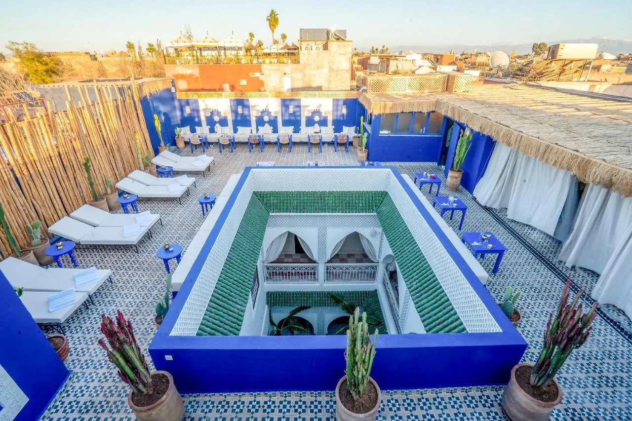 Riad Zwen Zwen & Spa Marrakesh