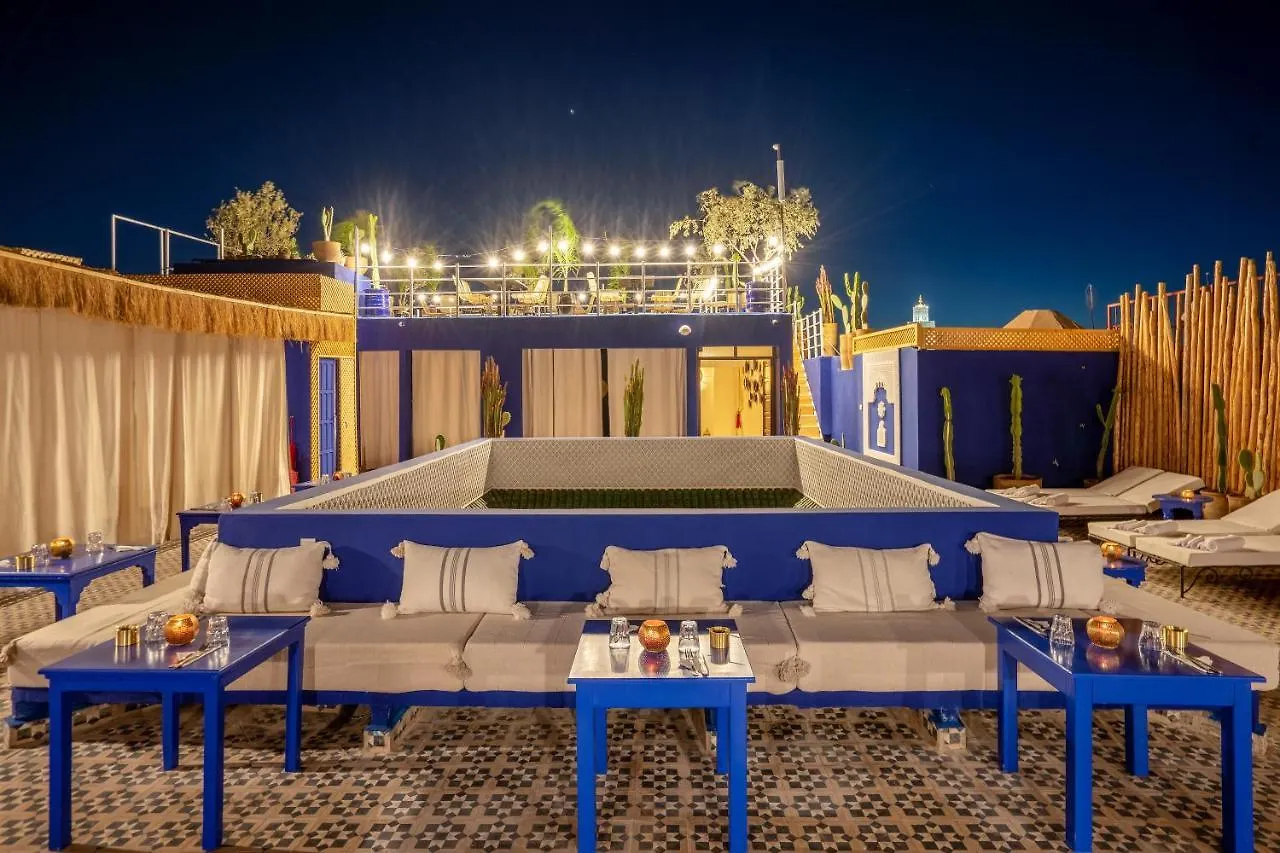 Riad Zwen Zwen & Spa Marrakesh 0*,  Marruecos