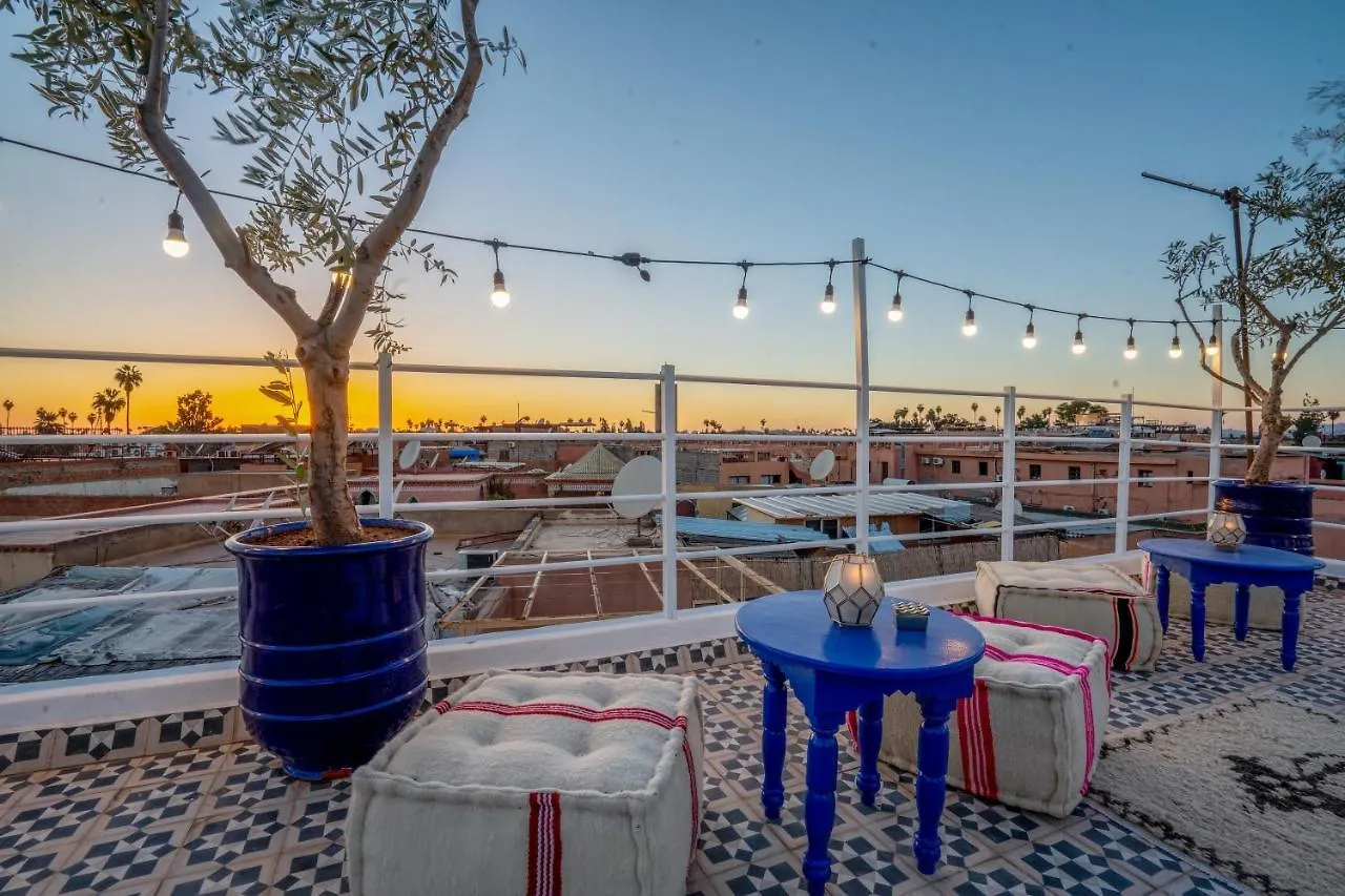 Riad Zwen Zwen & Spa Marrakesh