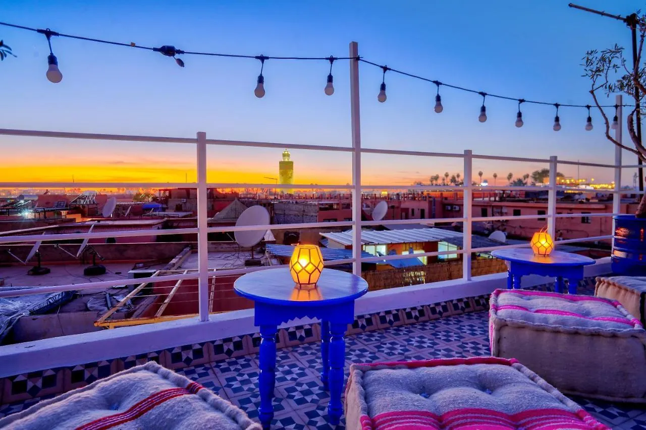 Riad Zwen Zwen & Spa Marrakesh