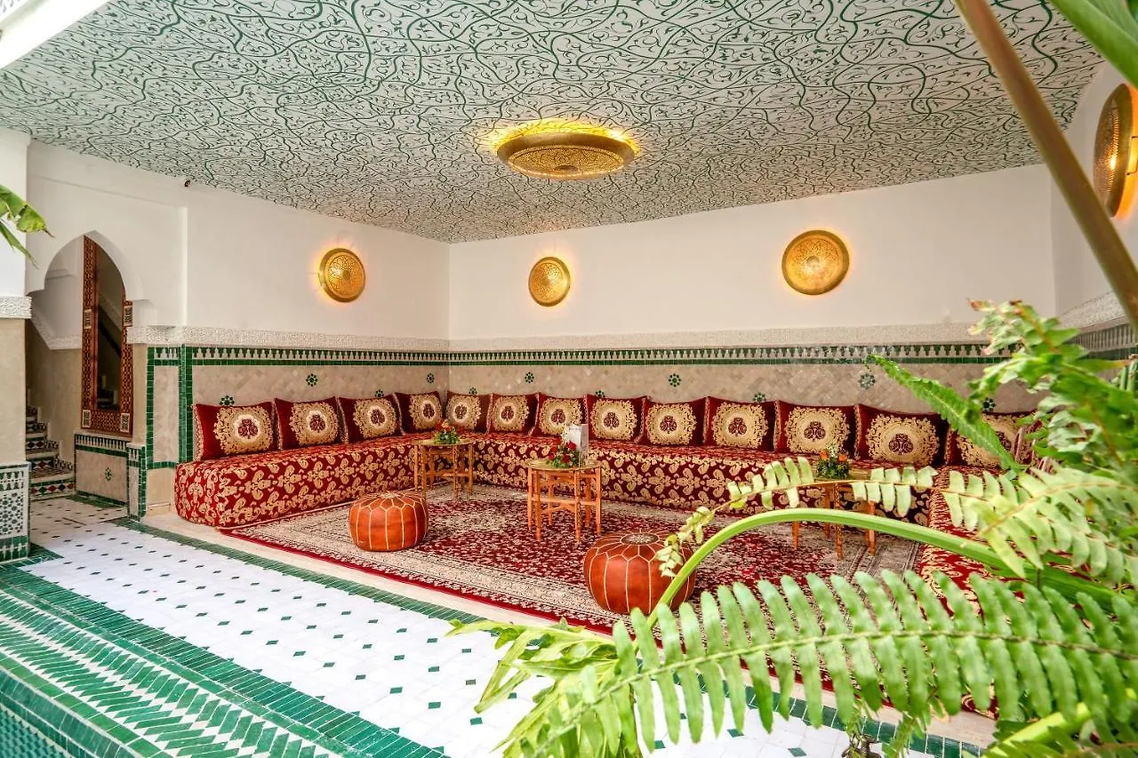 Riad Zwen Zwen & Spa Marrakesh