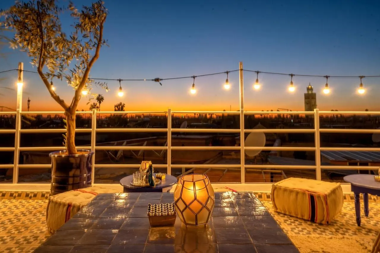 Riad Zwen Zwen & Spa Marrakesh