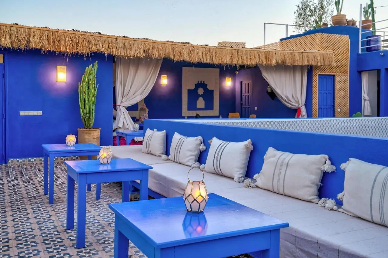 Riad Zwen Zwen & Spa Marrakesh