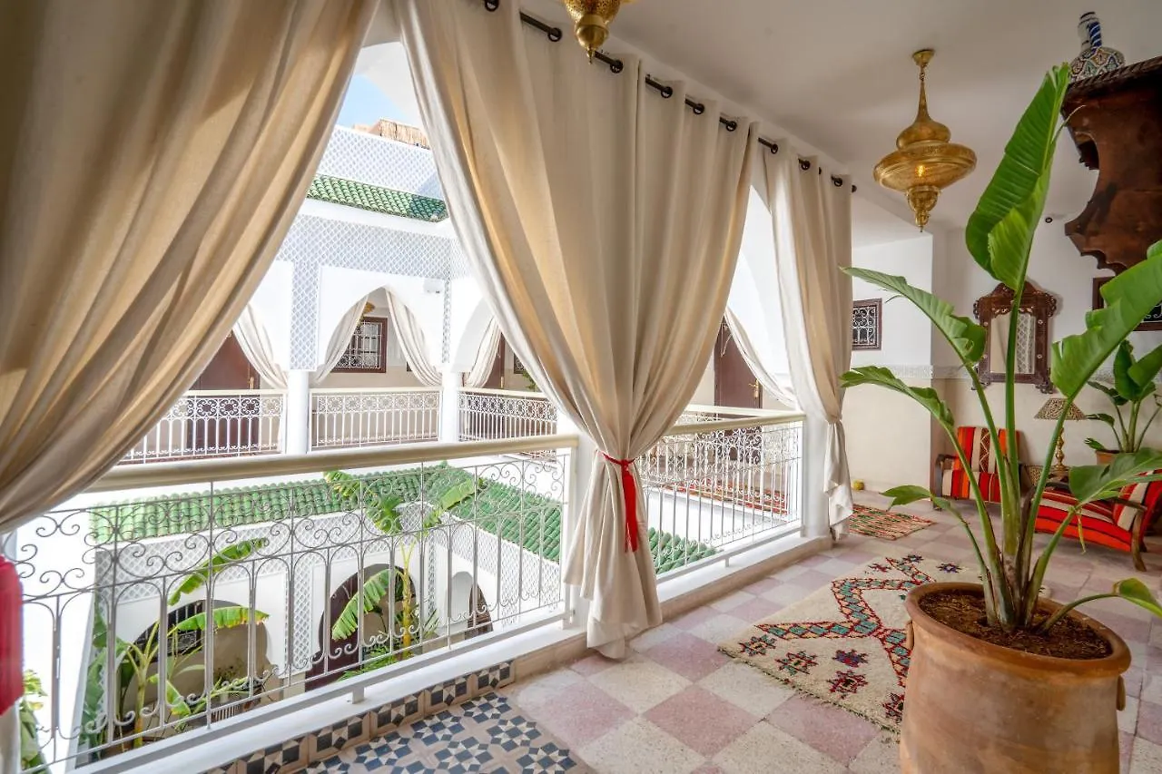 Riad Zwen Zwen & Spa Marrakesh 0*,
