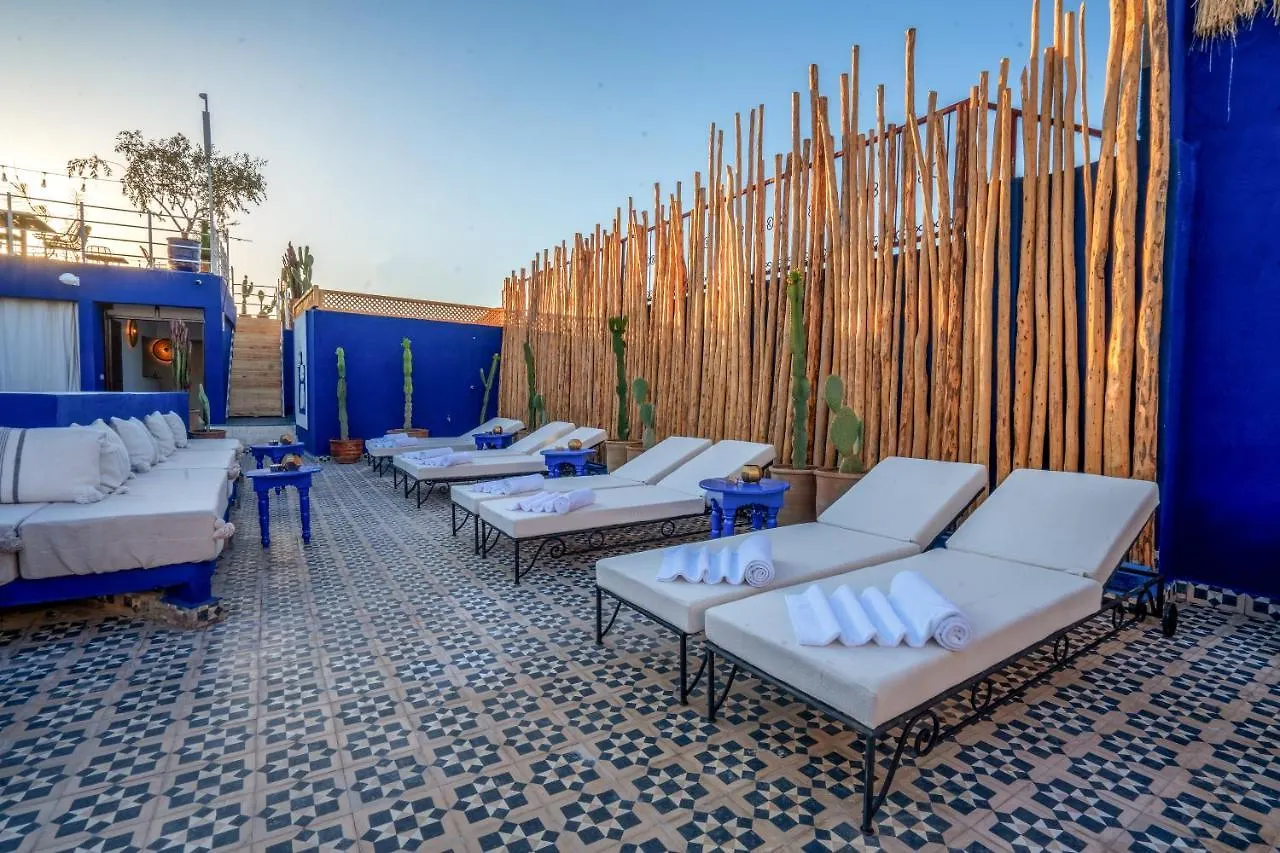 Riad Zwen Zwen & Spa Marrakesh