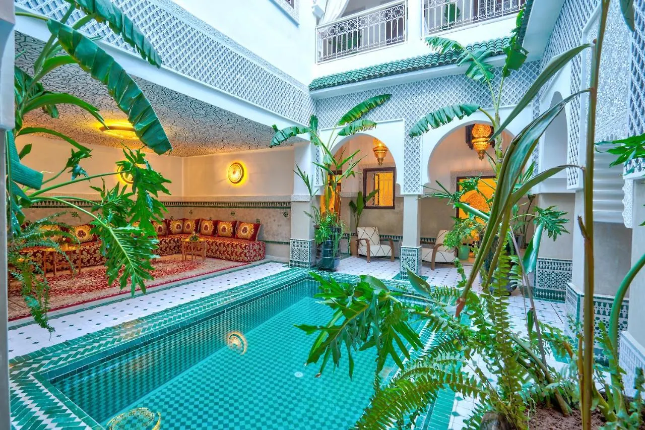 Riad Zwen Zwen & Spa Marrakesh