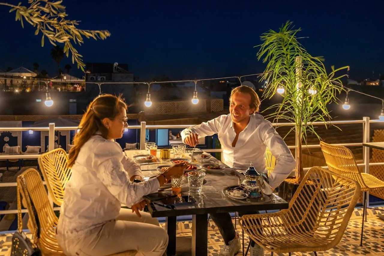 Riad Zwen Zwen & Spa Marrakesh